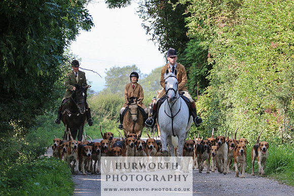 Hurworth Hunt 296