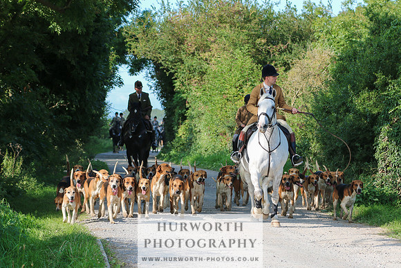 Hurworth Hunt 297