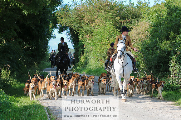 Hurworth Hunt 298