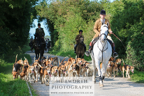 Hurworth Hunt 300