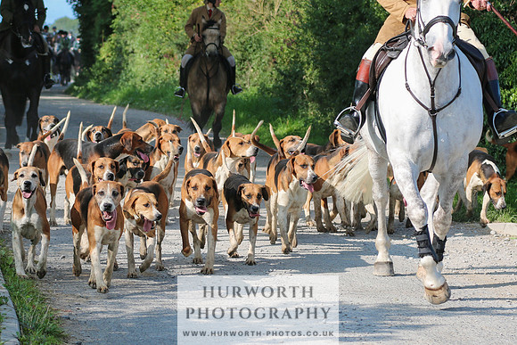 Hurworth Hunt 302