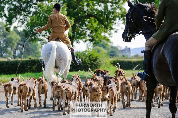 Hurworth Hunt 309