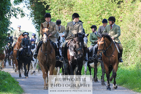 Hurworth Hunt 310