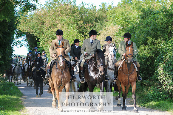 Hurworth Hunt 311