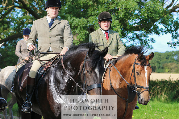 Hurworth Hunt 314