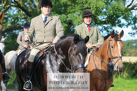 Hurworth Hunt 315