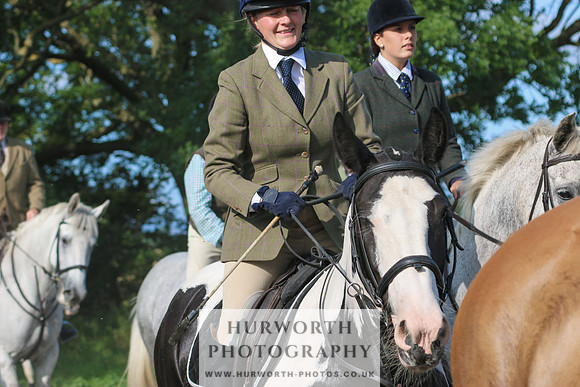 Hurworth Hunt 316