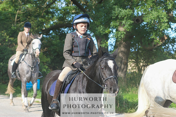 Hurworth Hunt 318