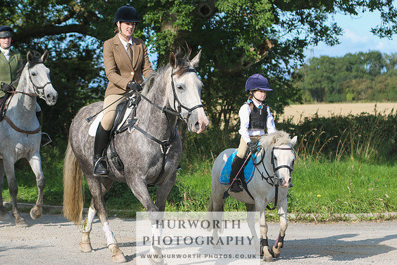 Hurworth Hunt 320