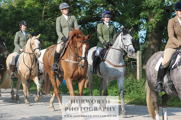 Hurworth Hunt 321