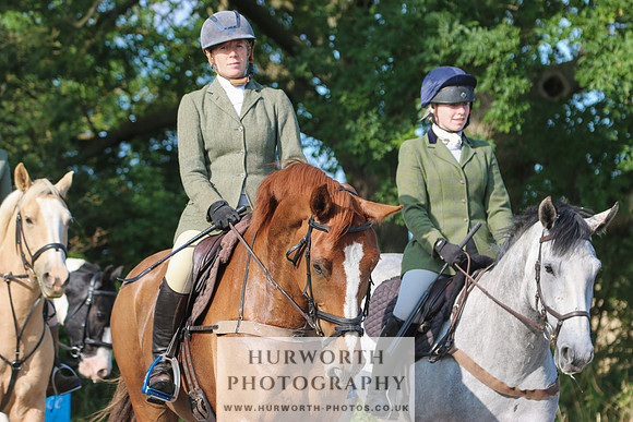 Hurworth Hunt 322
