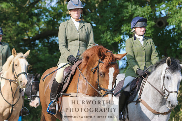 Hurworth Hunt 323