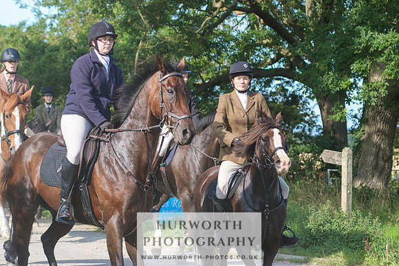 Hurworth Hunt 330