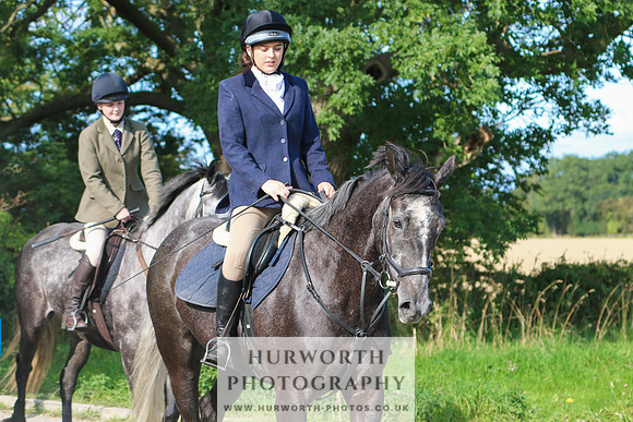 Hurworth Hunt 333