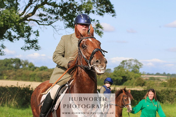 Hurworth Hunt 335