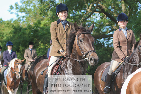 Hurworth Hunt 343