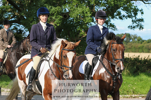 Hurworth Hunt 345