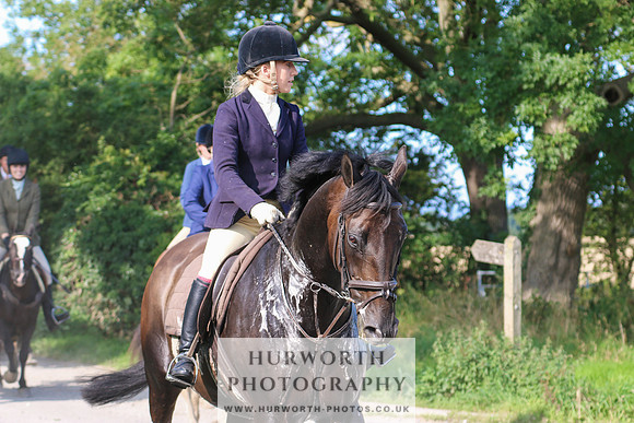 Hurworth Hunt 348