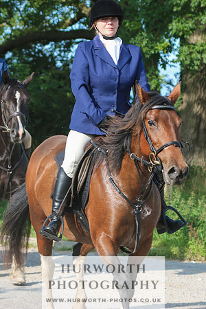 Hurworth Hunt 350