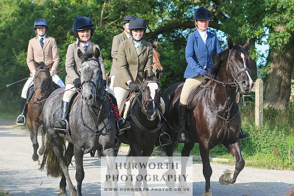 Hurworth Hunt 352
