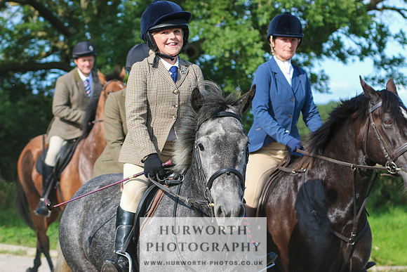 Hurworth Hunt 354