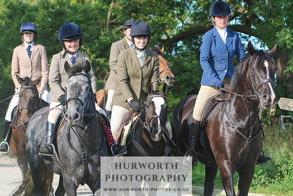 Hurworth Hunt 351
