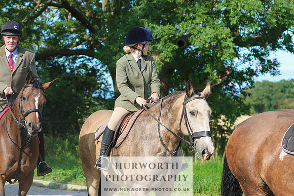 Hurworth Hunt 357