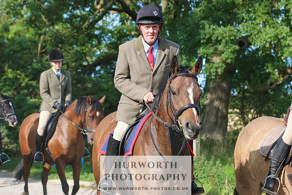 Hurworth Hunt 358