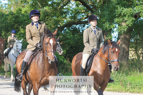 Hurworth Hunt 360