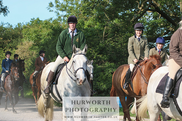 Hurworth Hunt 364