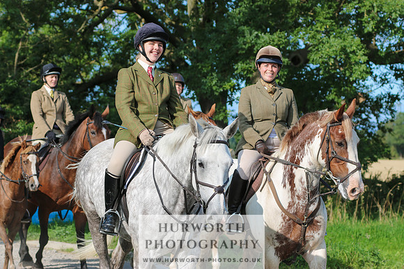 Hurworth Hunt 375