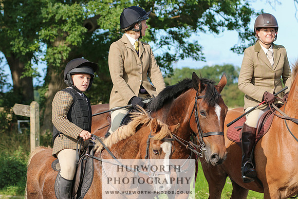 Hurworth Hunt 377