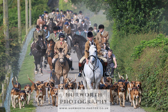 Hurworth Hunt 387
