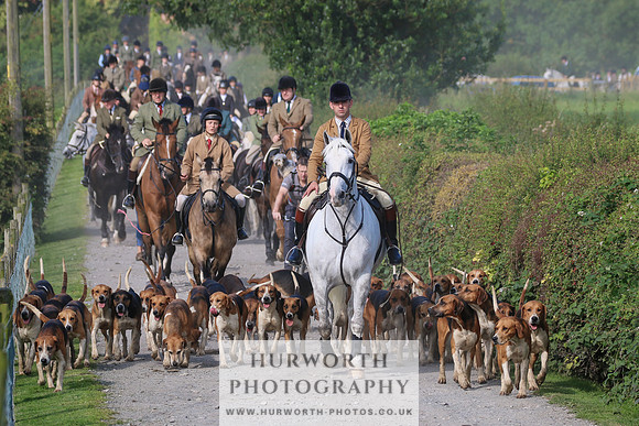Hurworth Hunt 389