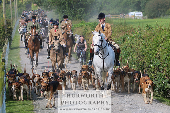 Hurworth Hunt 390