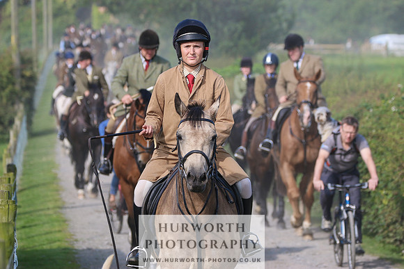 Hurworth Hunt 391
