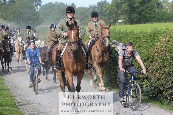 Hurworth Hunt 392