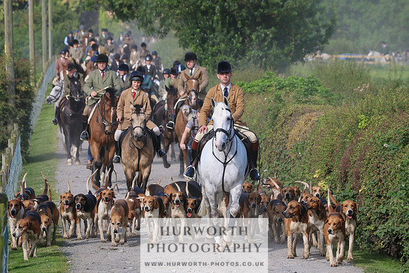 Hurworth Hunt 388