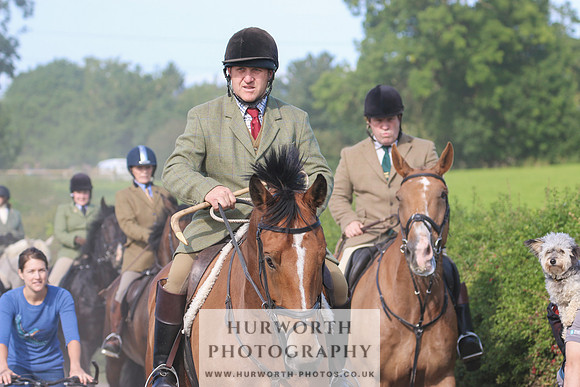 Hurworth Hunt 393