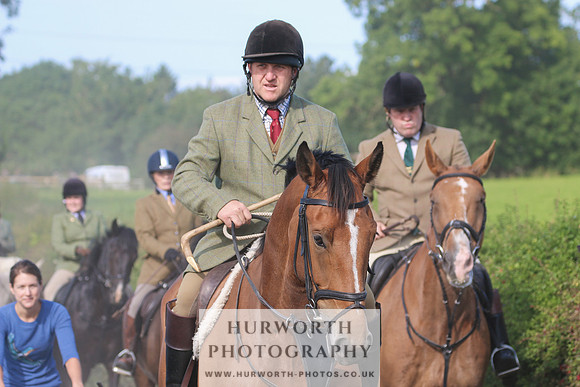 Hurworth Hunt 394