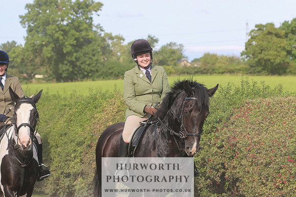 Hurworth Hunt 398
