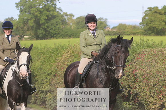 Hurworth Hunt 399