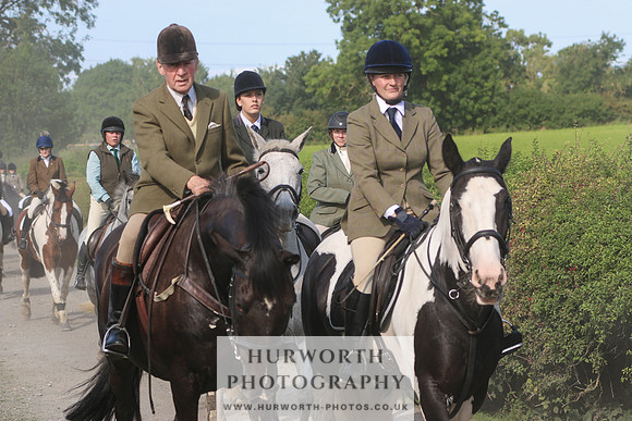 Hurworth Hunt 400