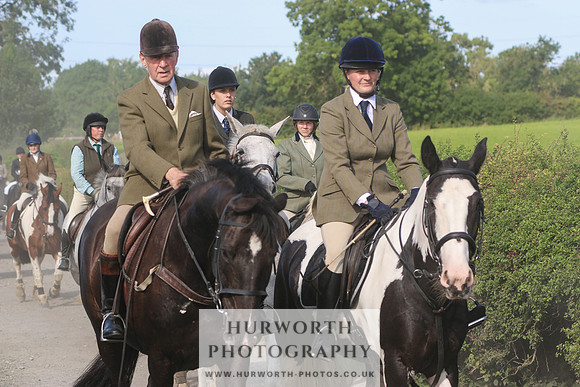 Hurworth Hunt 401