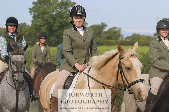 Hurworth Hunt 402