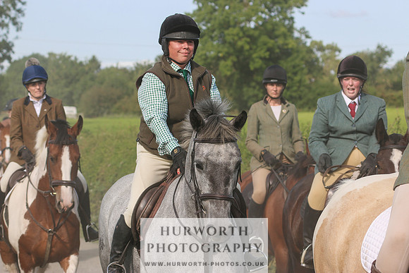 Hurworth Hunt 403