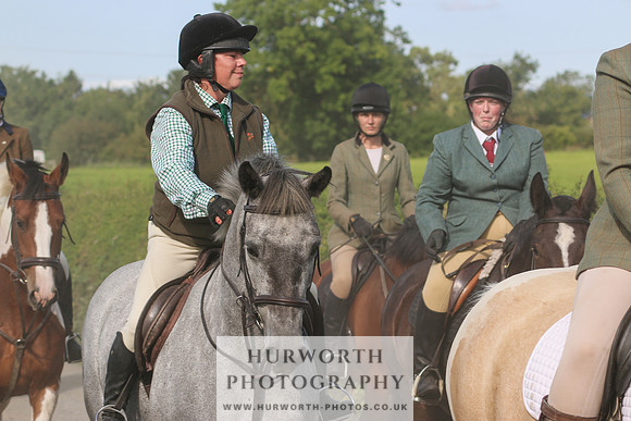Hurworth Hunt 404