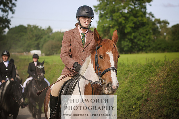Hurworth Hunt 407