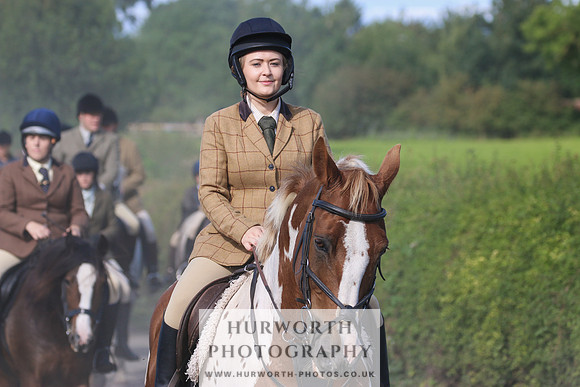 Hurworth Hunt 408