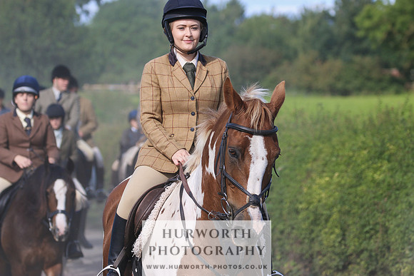Hurworth Hunt 409